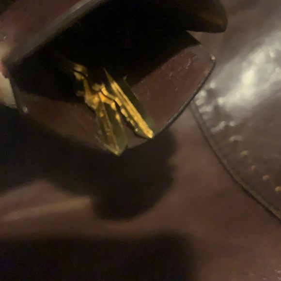 Authentic YSL Muse Bag Brown Leather - Picture 3 of 10